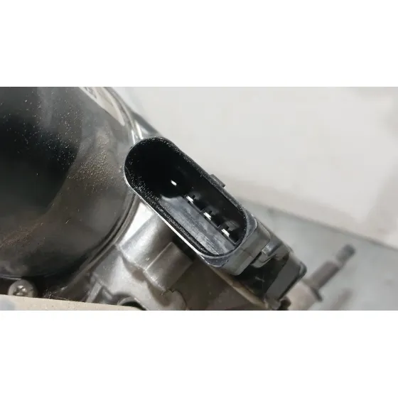 Motor Limpia Delantero para Porsche Macan (95B)