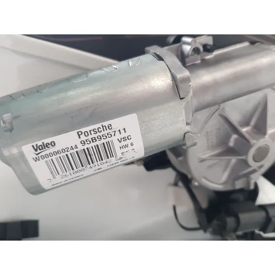 Motor Limpia Trasero para Porsche Macan (95B)
