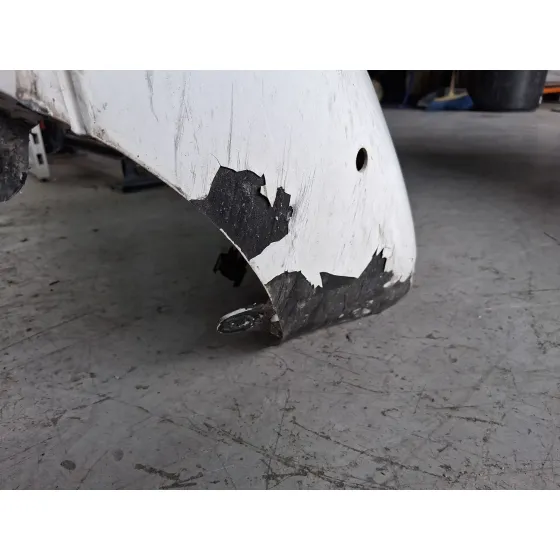 Paragolpes Delantero para Porsche Macan (95B)