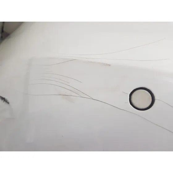 Paragolpes Trasero para Porsche Macan (95B)