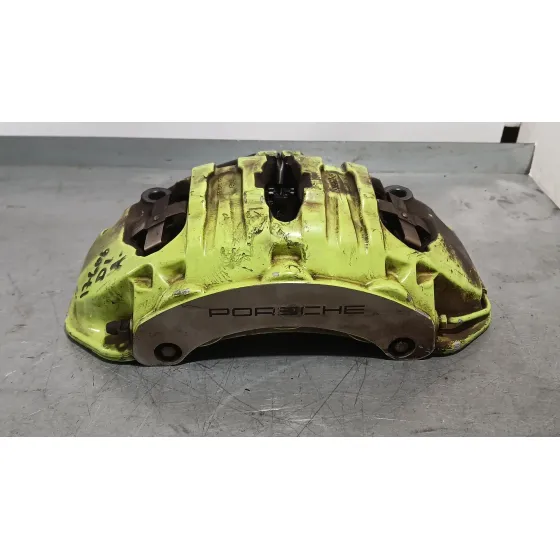 Pinza Freno Delantera Izquierda para Porsche Macan (95B)
