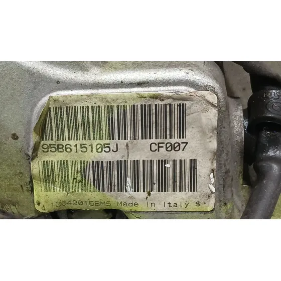 Pinza Freno Delantera Izquierda para Porsche Macan (95B)