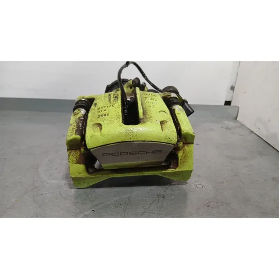 Pinza Freno Trasera Izquierda para Porsche Macan (95B)