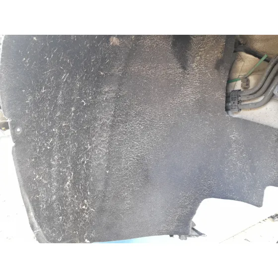 Plastico Pase Rueda Del. Dch. para Porsche Macan (95B)