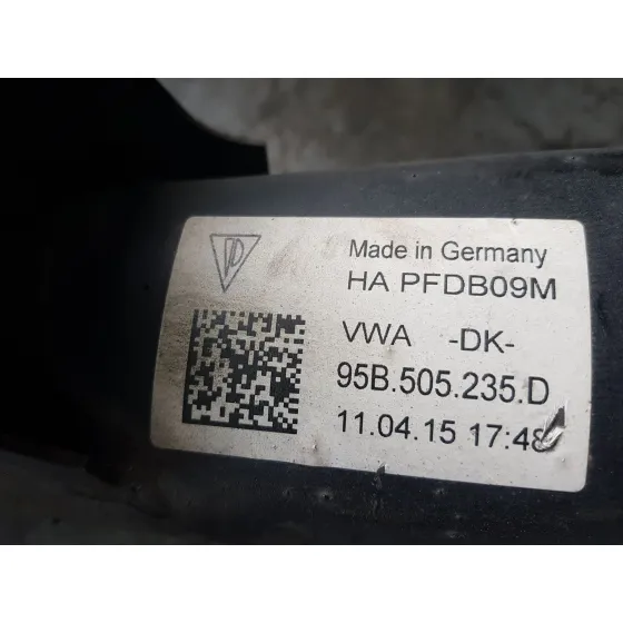 Puente Trasero para Porsche Macan (95B)