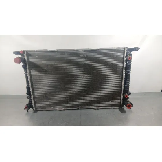 Radiador Agua para Porsche Macan (95B)