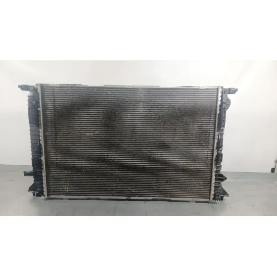 Radiador Agua para Porsche Macan (95B)