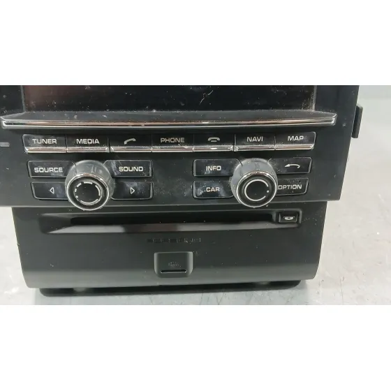Sistema Navegacion Gps para Porsche Macan (95B)