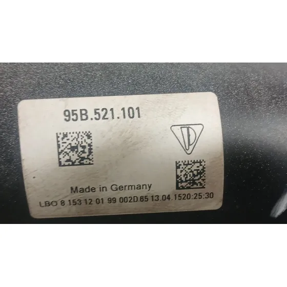 Transmision Central para Porsche Macan (95B)