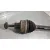 Transmision Delantera Izquierda para Porsche Macan (95B)