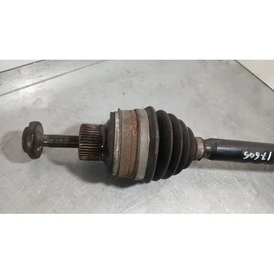 Transmision Delantera Izquierda para Porsche Macan (95B)