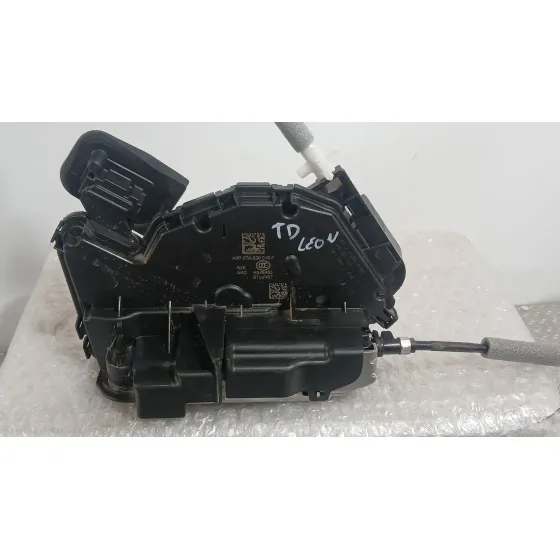 Cerradura Puerta Trasera Derecha para Seat Leon (Kl1, Klg)
