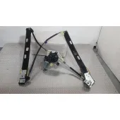 Elevalunas Delantero Izquierdo para Seat Leon (Kl1, Klg)