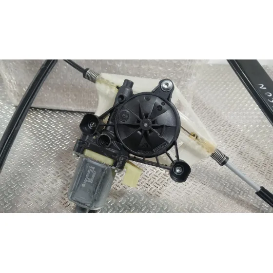 Elevalunas Delantero Izquierdo para Seat Leon (Kl1, Klg)