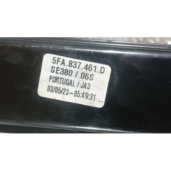 Elevalunas Delantero Izquierdo para Seat Leon (Kl1, Klg)