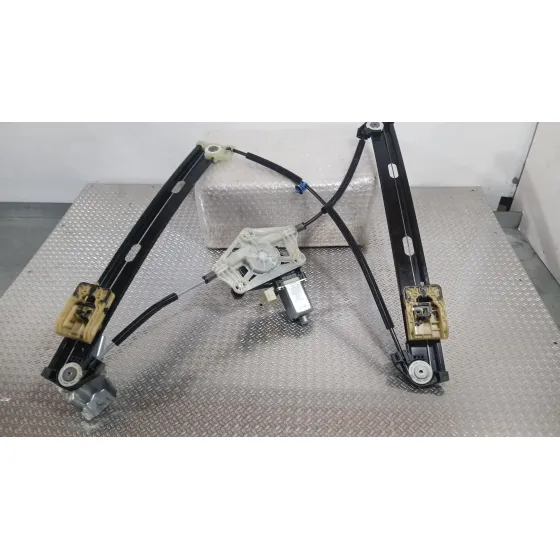 Elevalunas Delantero Izquierdo para Seat Leon (Kl1, Klg)