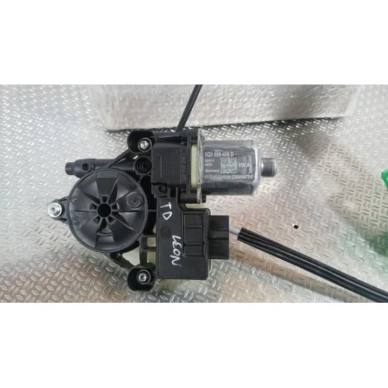 Elevalunas Trasero Derecho para Seat Leon (Kl1, Klg)