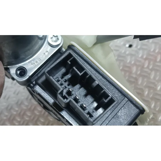 Elevalunas Trasero Derecho para Seat Leon (Kl1, Klg)