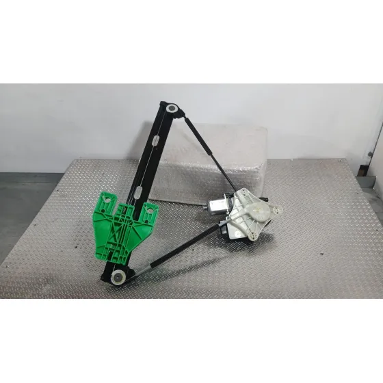 Elevalunas Trasero Derecho para Seat Leon (Kl1, Klg)