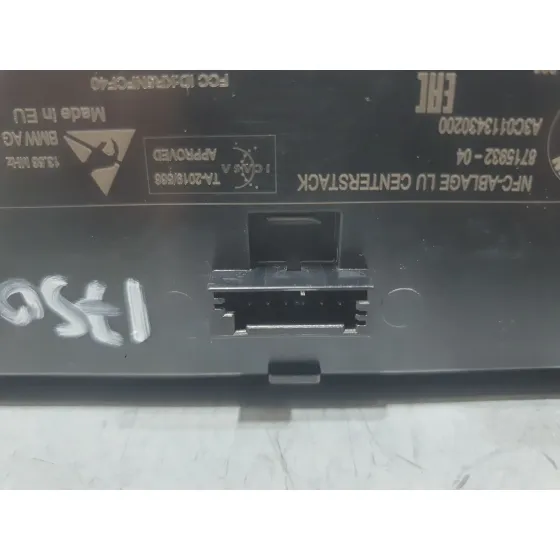 Cargador Inductivo para Bmw 1 (F40)