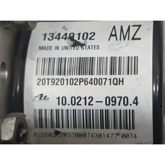 Abs para Opel Astra J Sedan