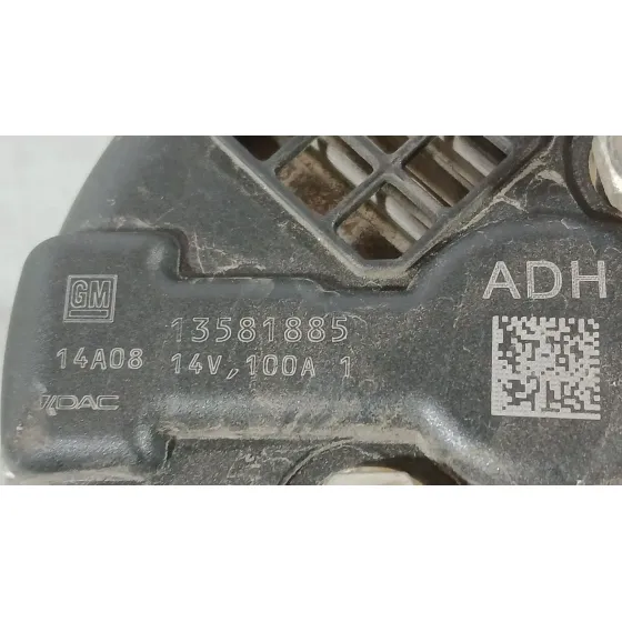 Alternador para Opel Astra J Sedan