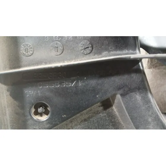 Electroventilador para Opel Astra J Sedan