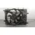 Electroventilador para Opel Astra J Sedan