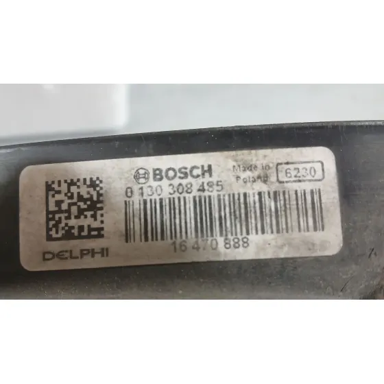 Electroventilador para Opel Astra J Sedan