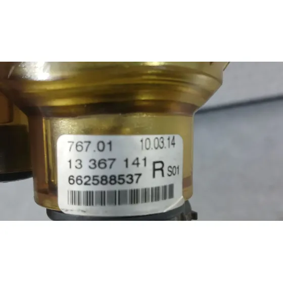 Faro Antiniebla Derecho para Opel Astra J Sedan