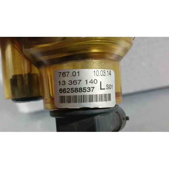 Faro Antiniebla Izquierdo para Opel Astra J Sedan