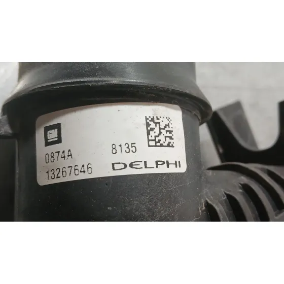 Intercooler para Opel Astra J Sedan