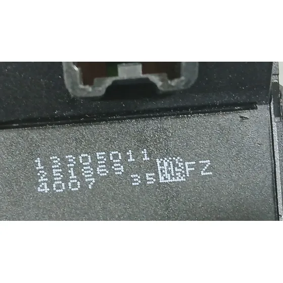 Mando Elevalunas Delantero Izquierdo para Opel Astra J Sedan