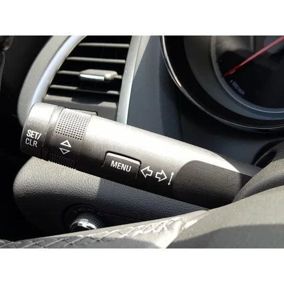 Mando Luces Y Limpia para Opel Astra J Sedan