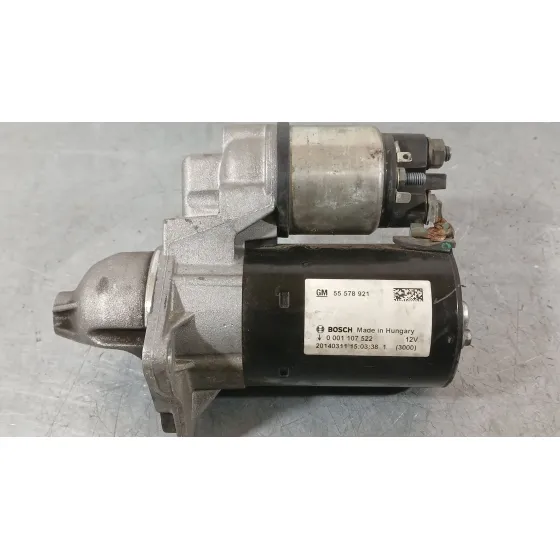 Motor Arranque para Opel Astra J Sedan