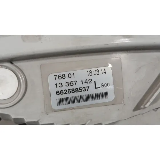 Piloto Delantero Izquierdo para Opel Astra J Sedan