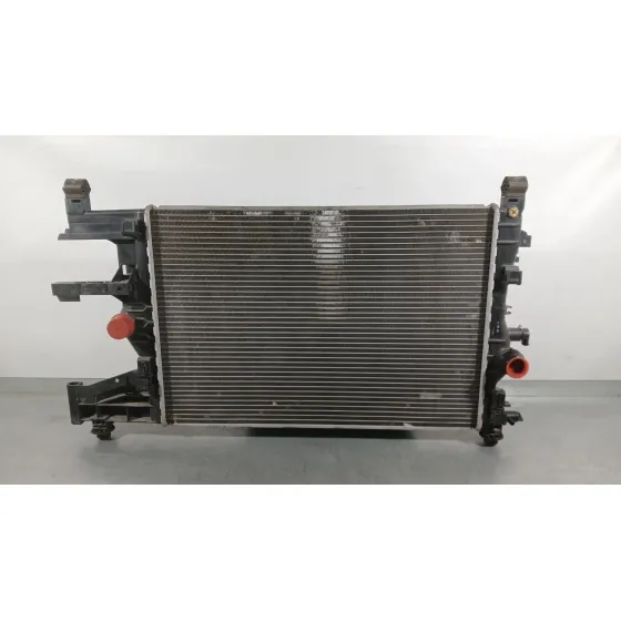 Radiador Agua para Opel Astra J Sedan