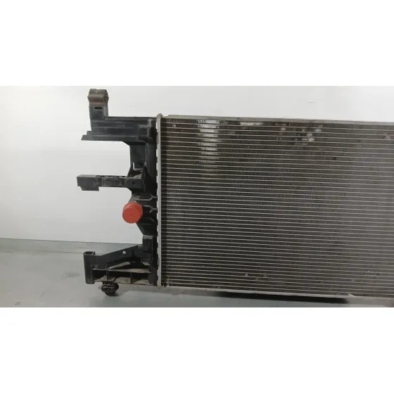 Radiador Agua para Opel Astra J Sedan