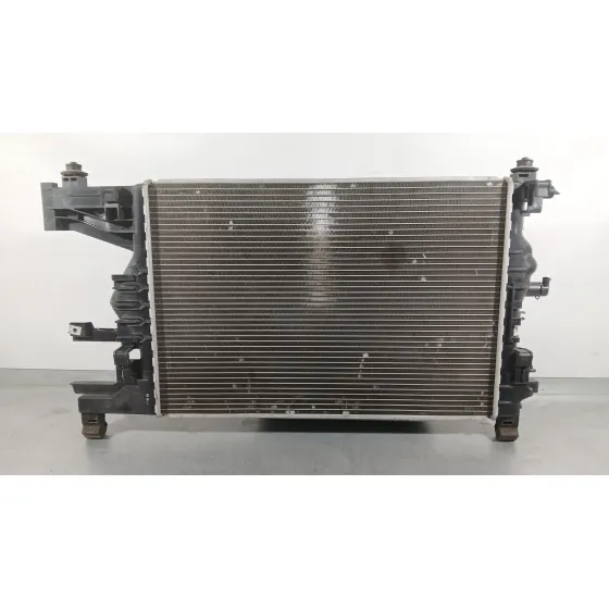 Radiador Agua para Opel Astra J Sedan