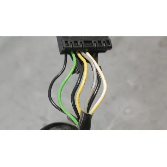 Retrovisor Izquierdo para Opel Astra J Sedan