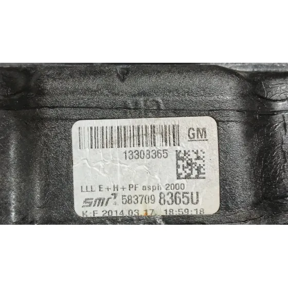 Retrovisor Izquierdo para Opel Astra J Sedan