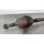 Transmision Delantera Derecha para Opel Astra J Sedan