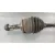 Transmision Delantera Izquierda para Opel Astra J Sedan