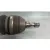 Transmision Delantera Izquierda para Opel Astra J Sedan