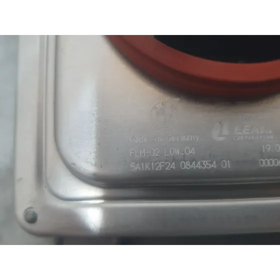 Centralita Faro para Bmw 1 (F40)