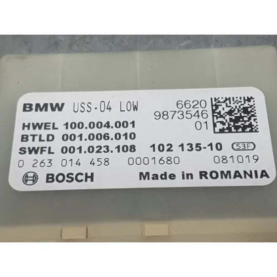 Modulo Electronico para Bmw 1 (F40)