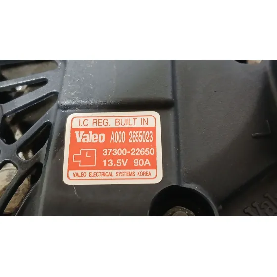 Alternador para Hyundai Accent Ii (Lc)