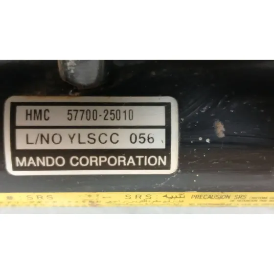 Cremallera Direccion para Hyundai Accent Ii (Lc)