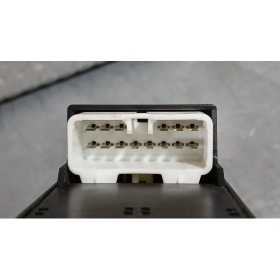 Mando Elevalunas Delantero Izquierdo para Hyundai Accent Ii (Lc)