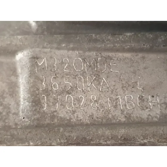 Caja Cambios para Opel Astra J (P10)